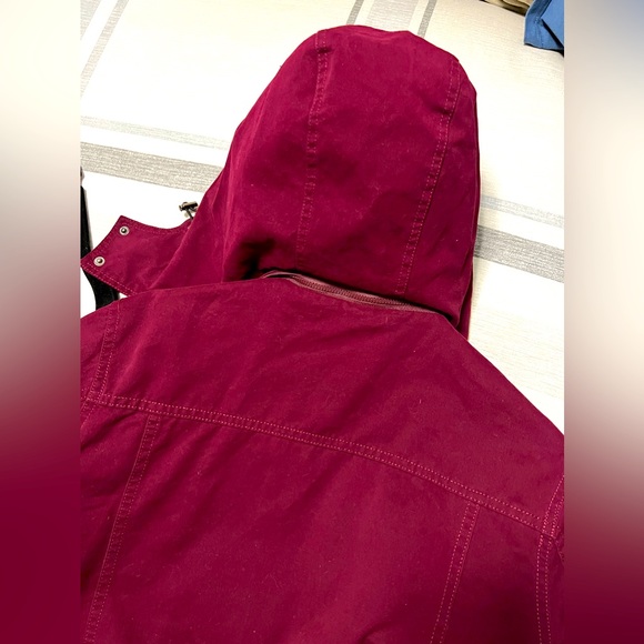 Utility jacket - Picture 9 of 9